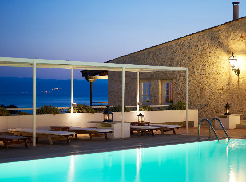 Atrium Hotel Skiathos Platanias  Luaran gambar